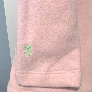 Dudley Stephens Size M (6-8) Cobble Hill Terry fleece